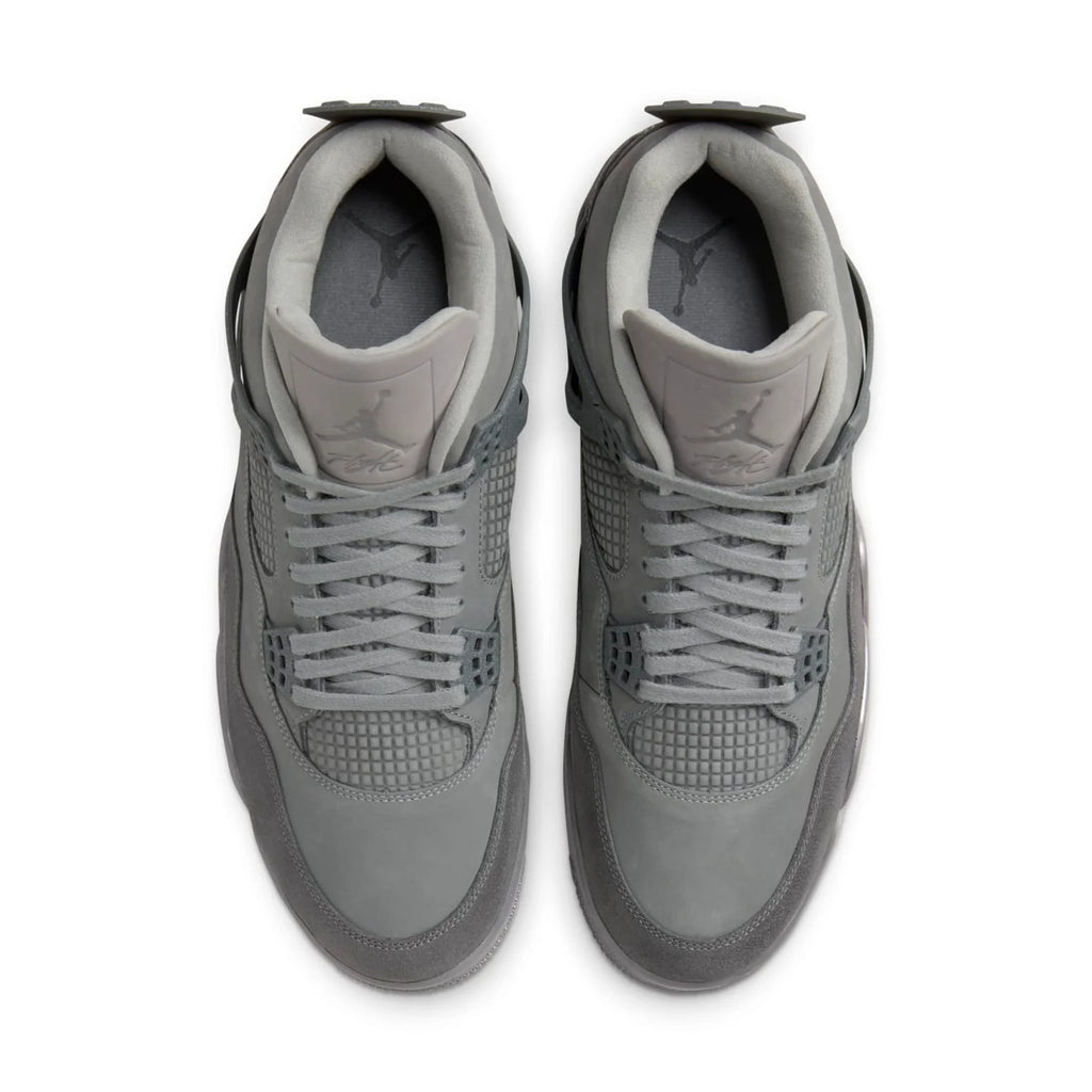 Jordan 4 Wet Cement