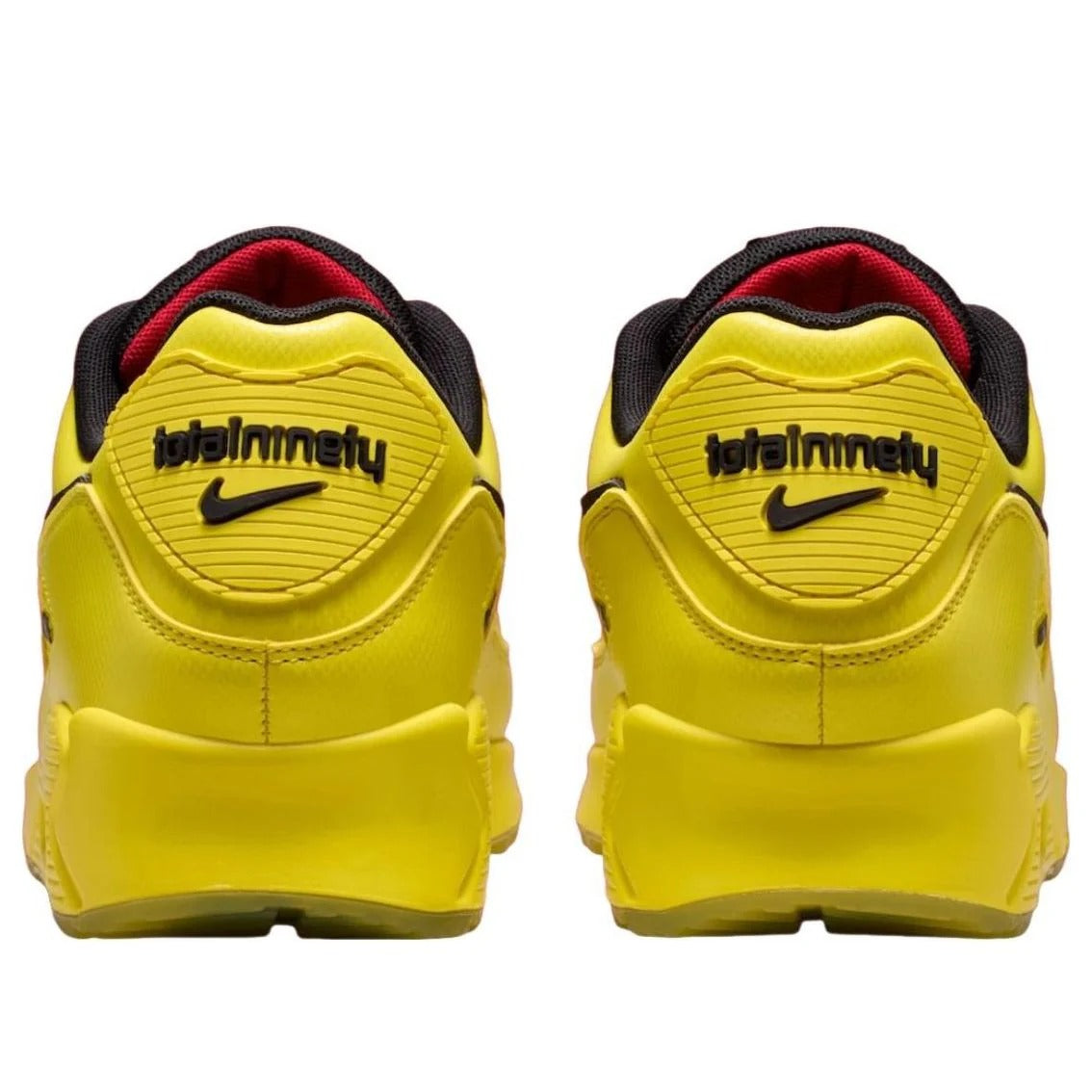 Nike Air Max 90 Total 90 Laser - Heel View