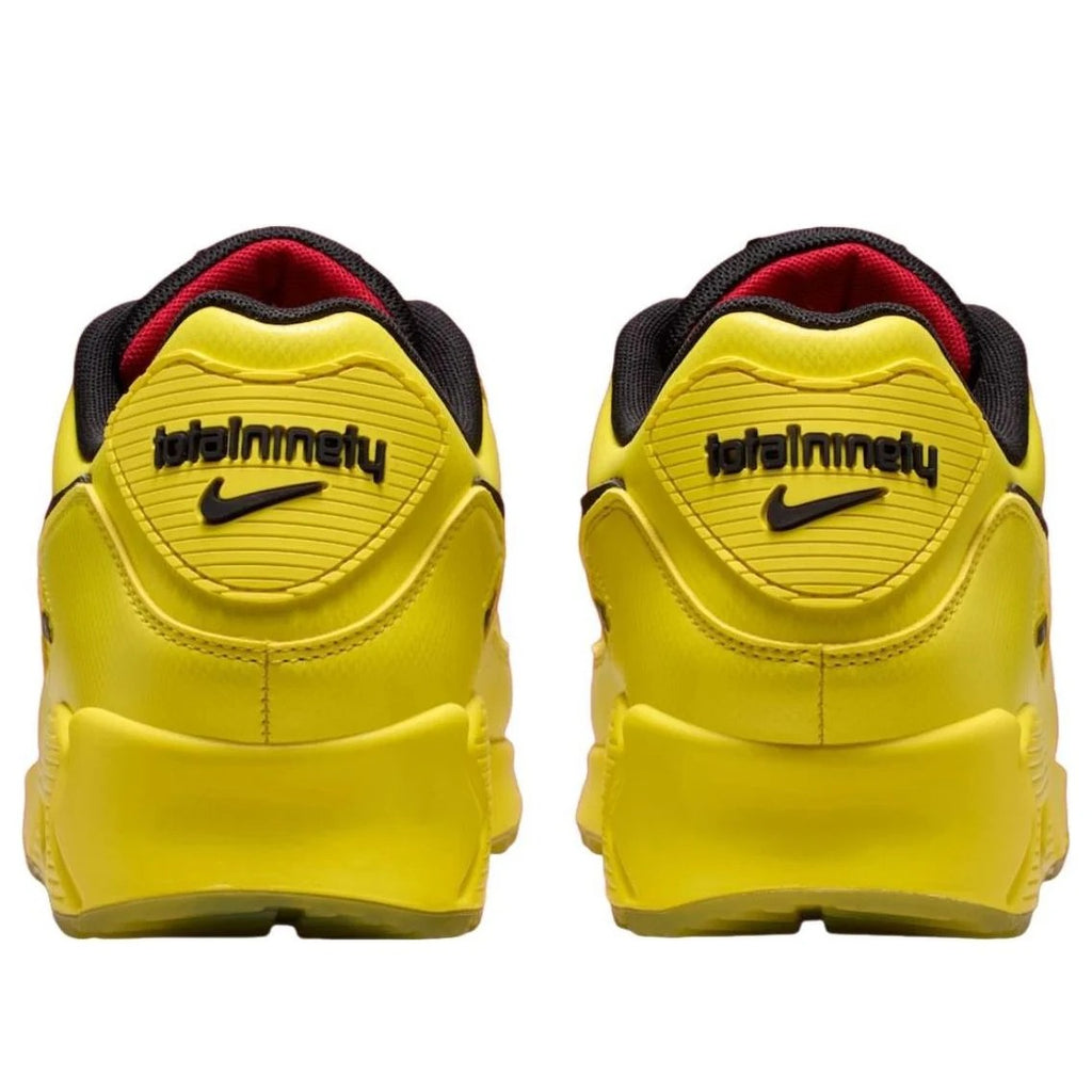 Nike Air Max 90 Total 90 Laser - Pair Heel View