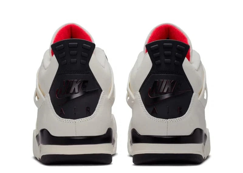 Air Jordan 4 Retro OG Flight Club - Back View