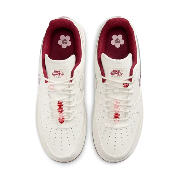 Nike Air Force 1 '07 'Valentine's Day'