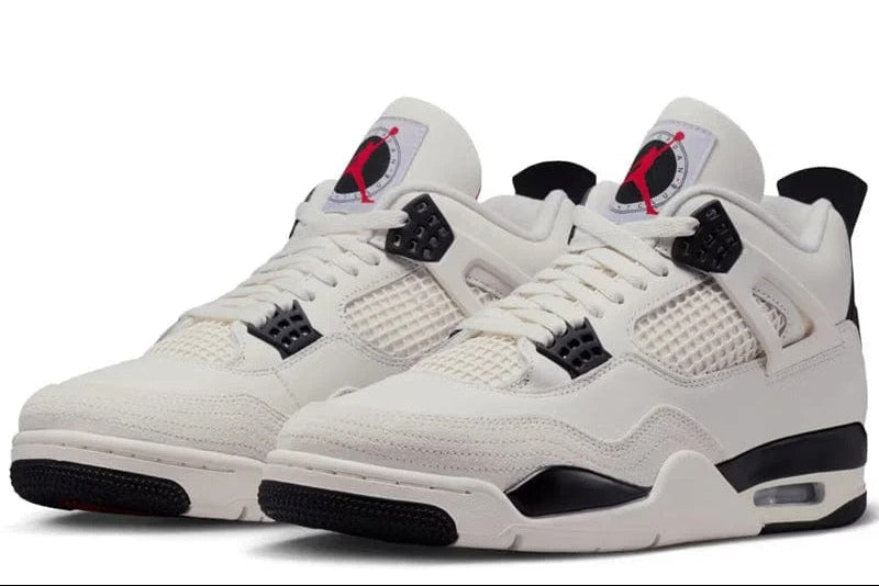 Air Jordan 4 Retro OG Flight Club - Front View