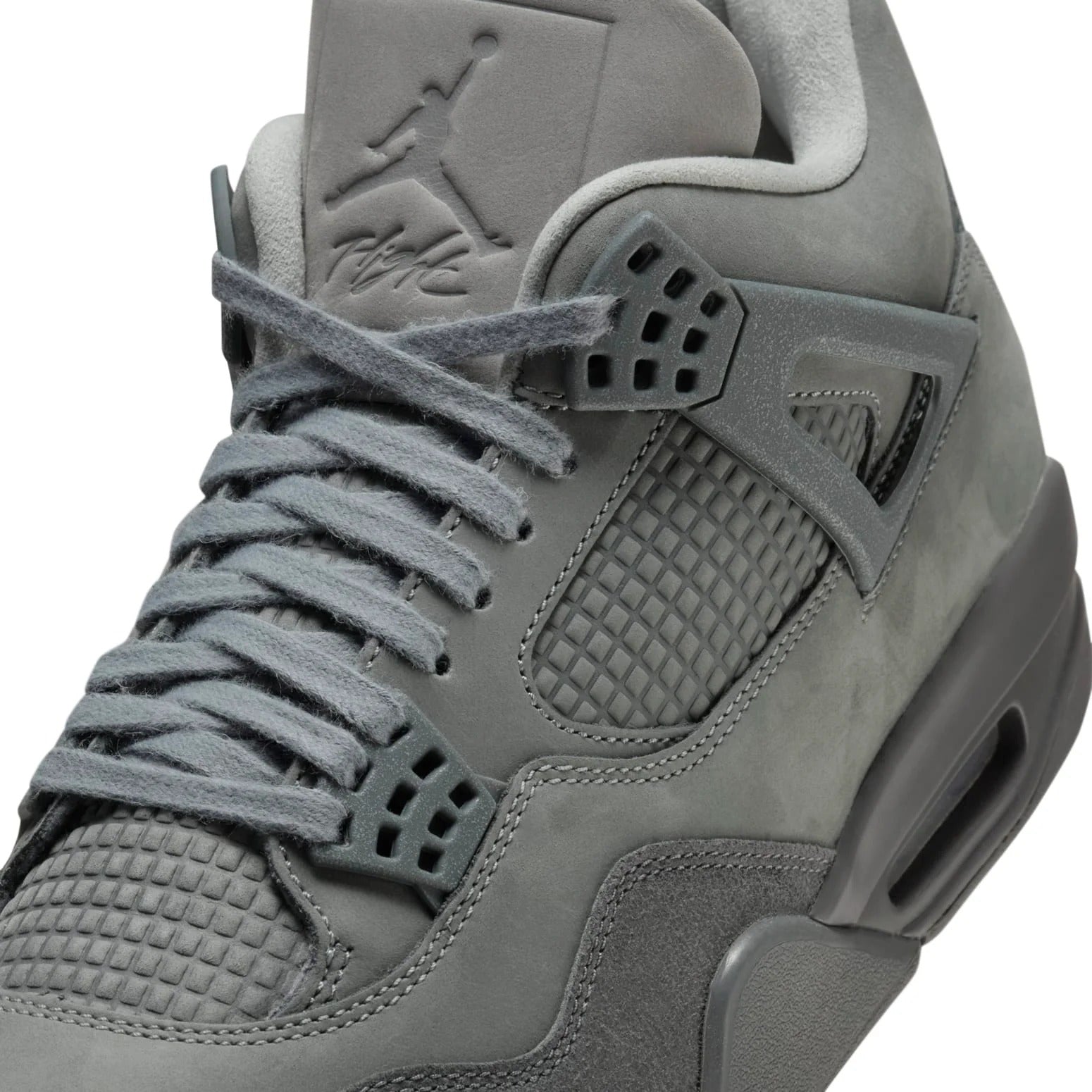 Jordan 4 Wet Cement