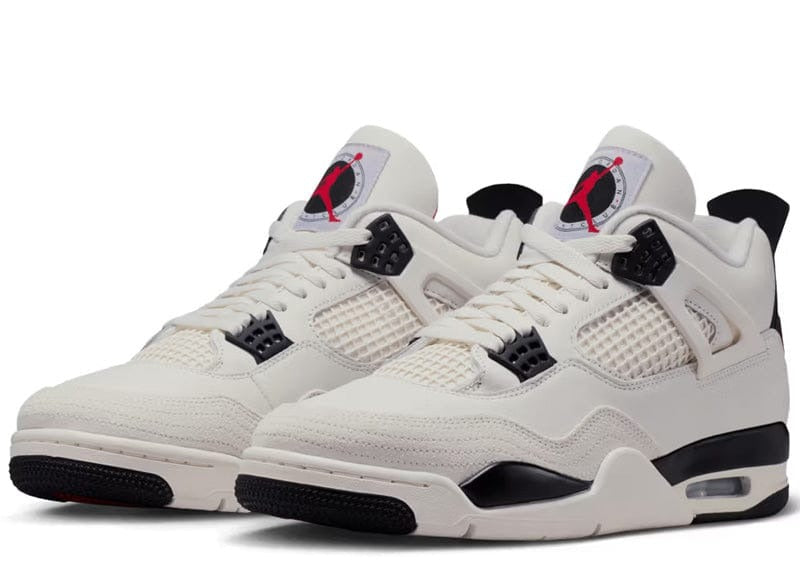 Air Jordan 4 Retro OG Flight Club - Pair View