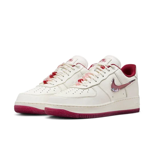 Nike Air Force 1 '07 'Valentine's Day'