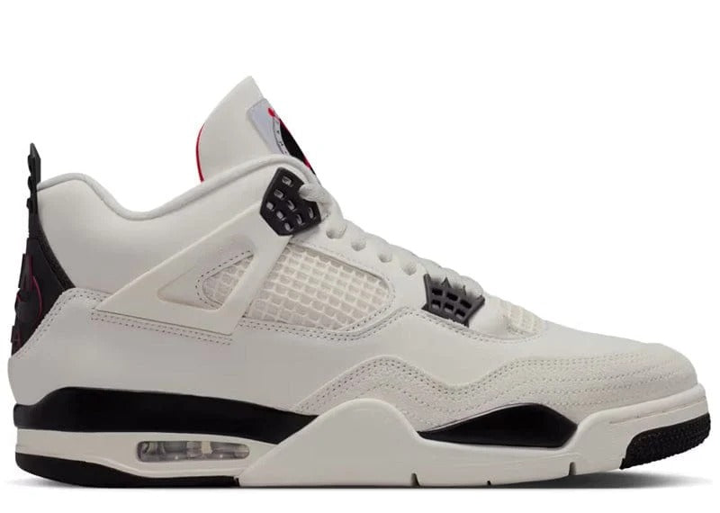 Air Jordan 4 Retro OG Flight Club - Side View