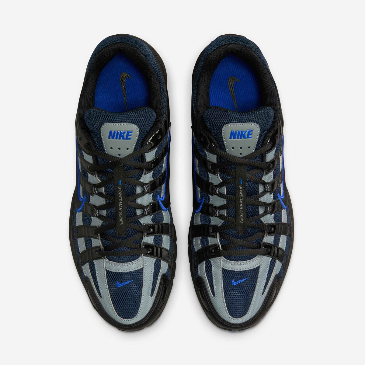 Nike P-6000 Black Anthracite