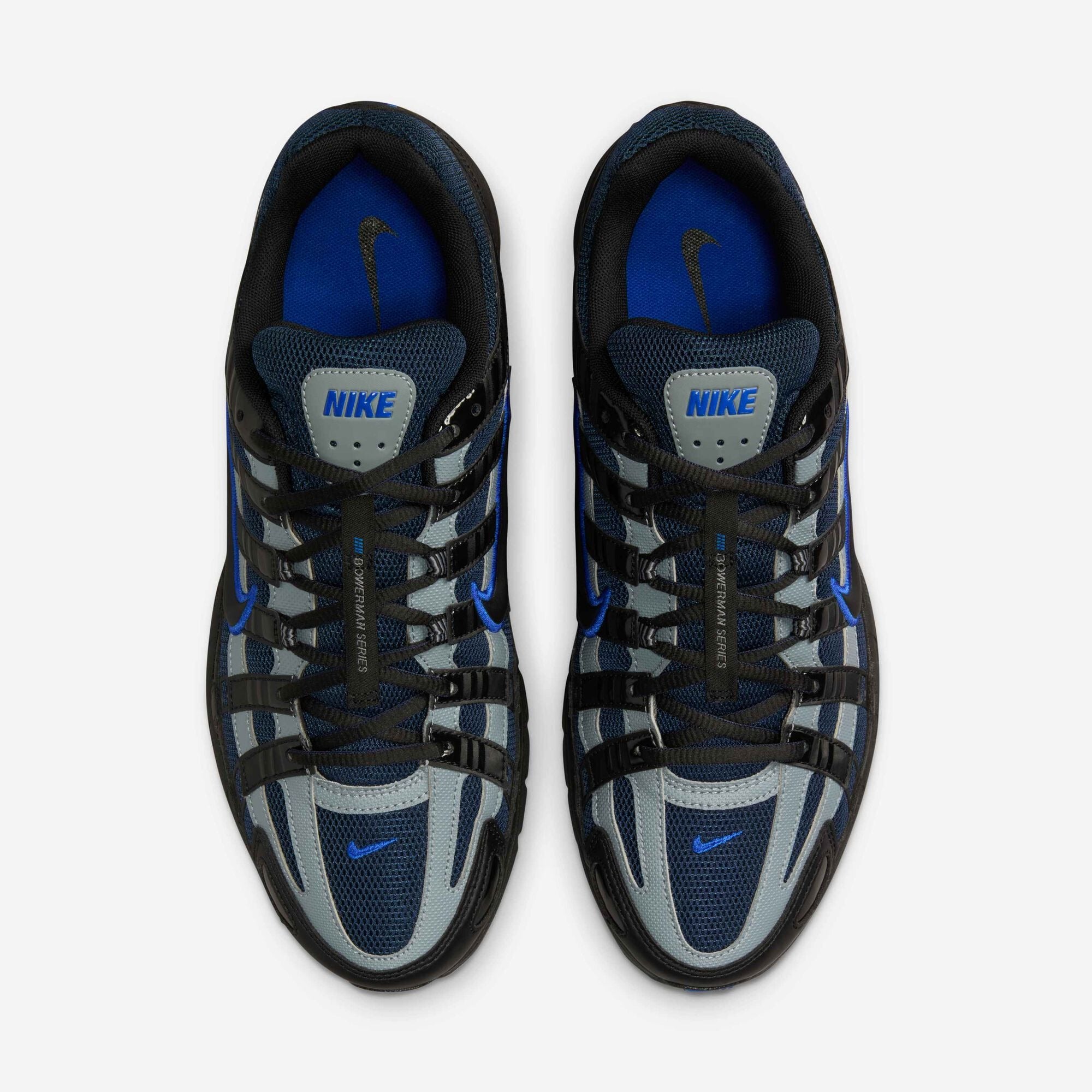 Nike P-6000 Black Anthracite