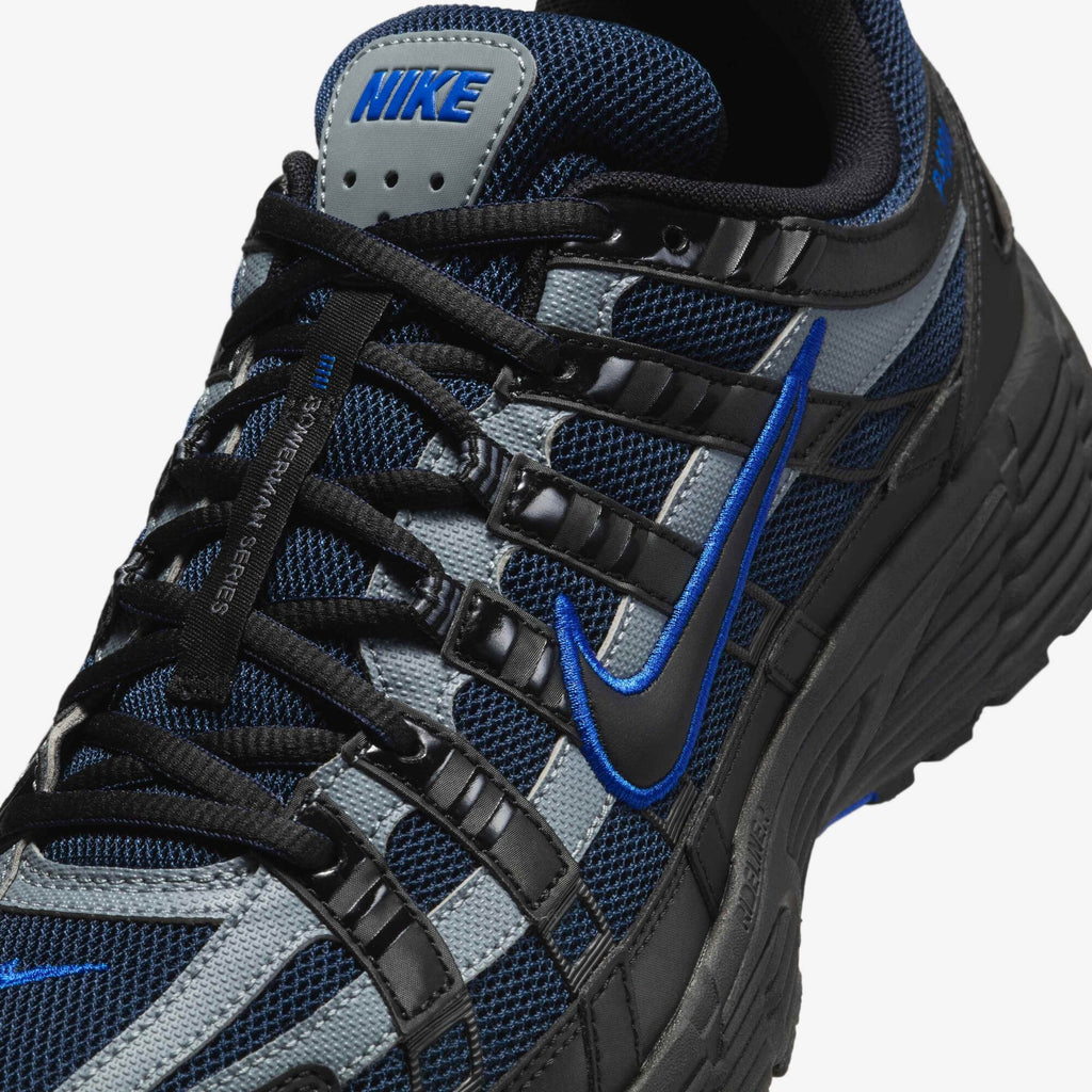 Nike P-6000 Black Anthracite