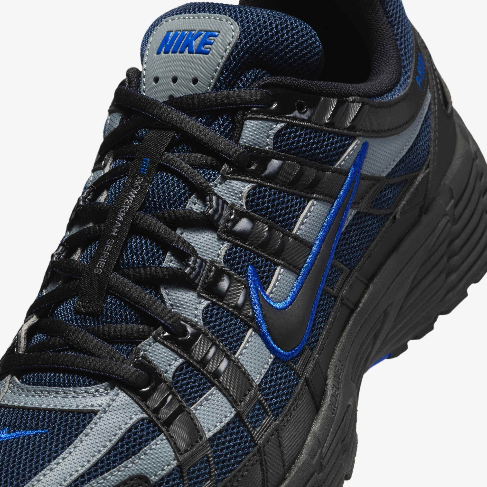 Nike P-6000 Black Anthracite