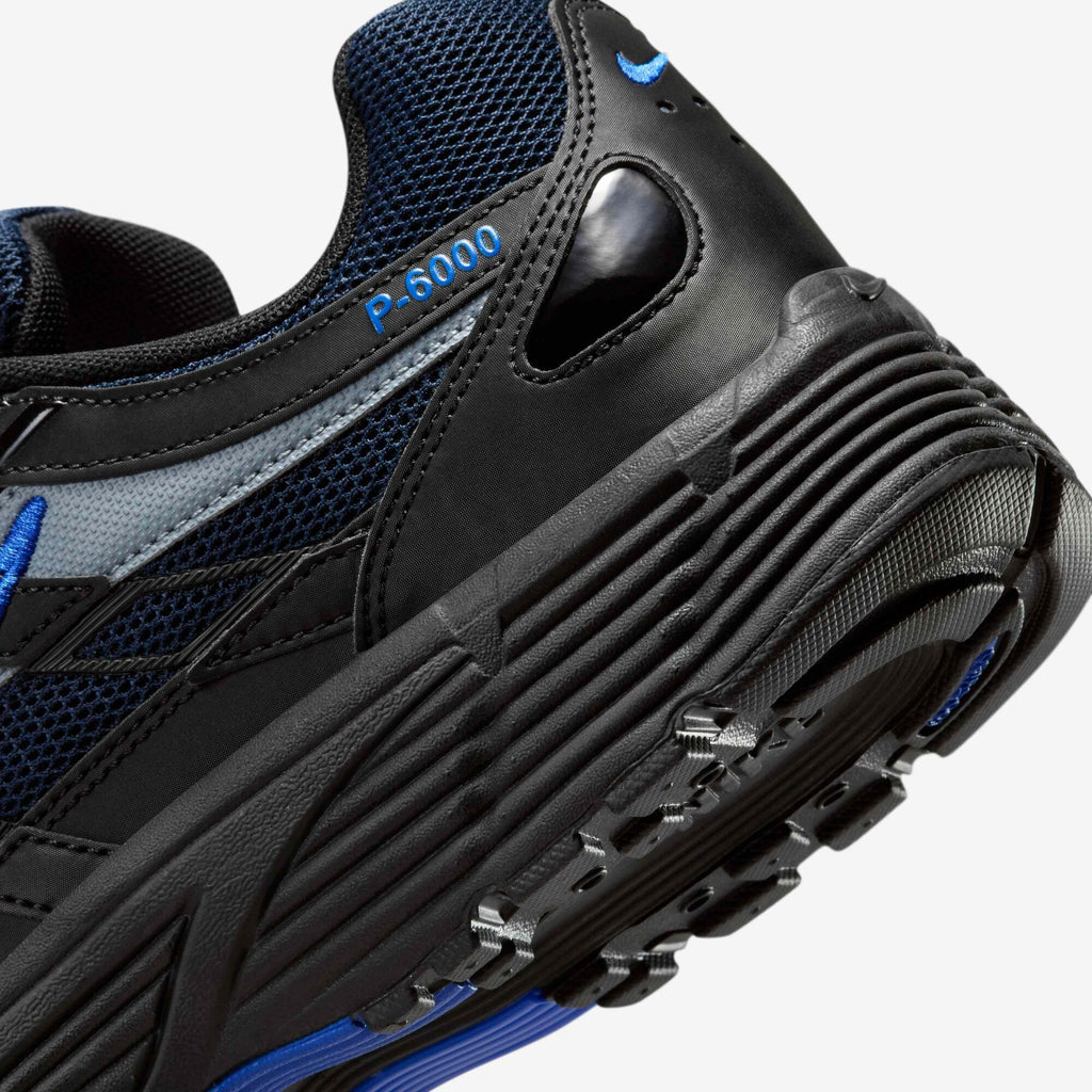 Nike P-6000 Black Anthracite
