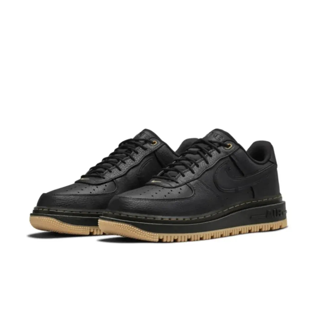 Nike Air Force 1 Luxe Black/Gum