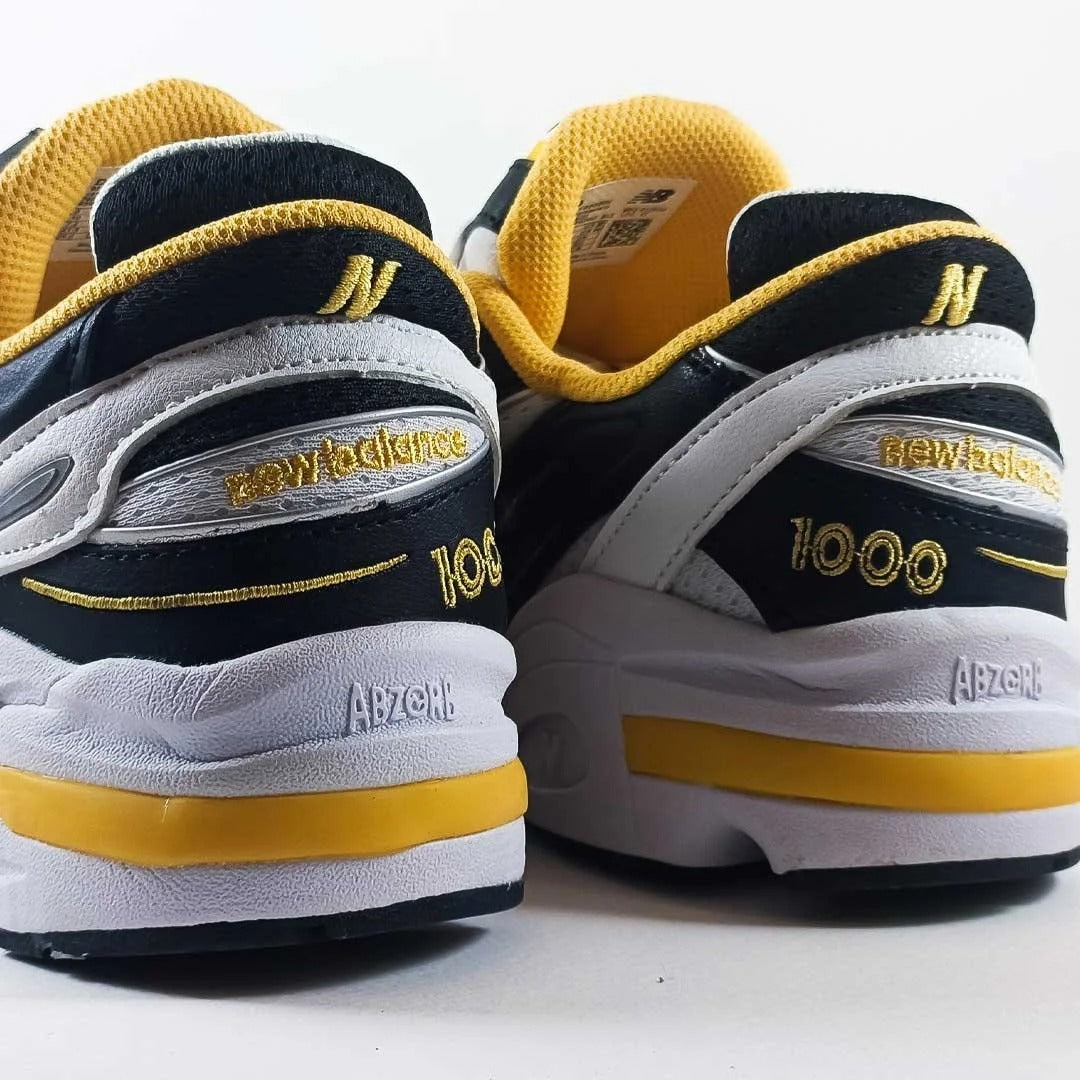 New Balance 1000 Light Yellow