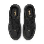 Nike Air Force 1 Luxe Black/Gum