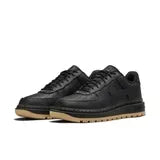 Nike Air Force 1 Luxe Black/Gum